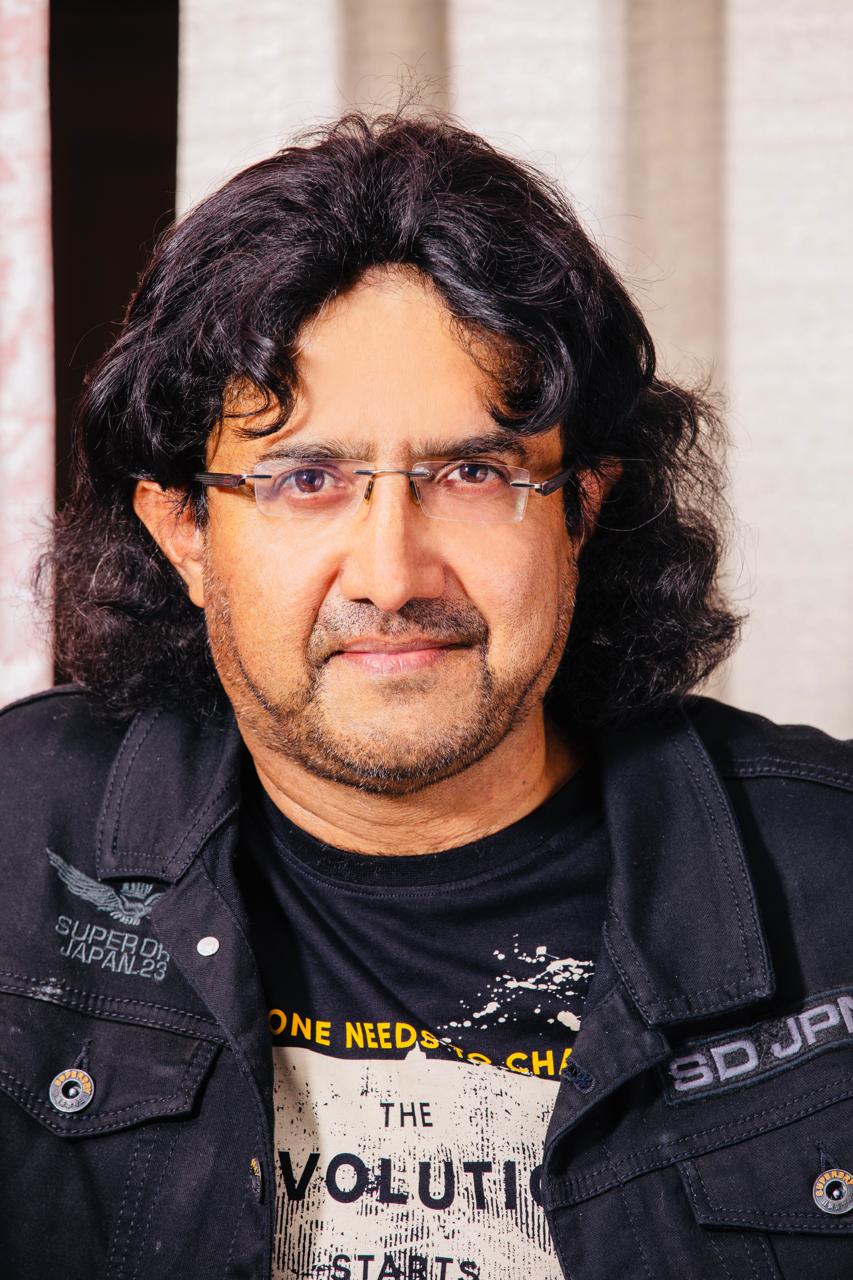 Sadasivan KM Nambisan — Managing Director, Sadu Pharma