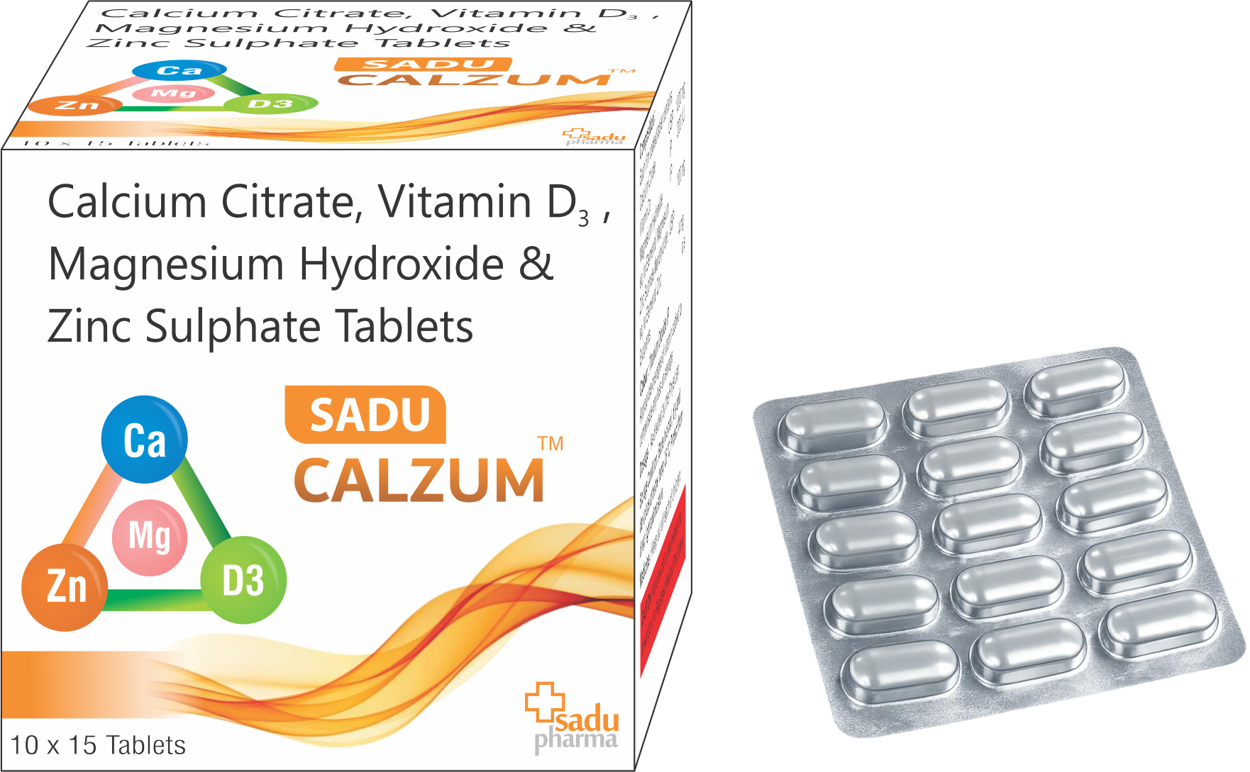 Calzum Tablets