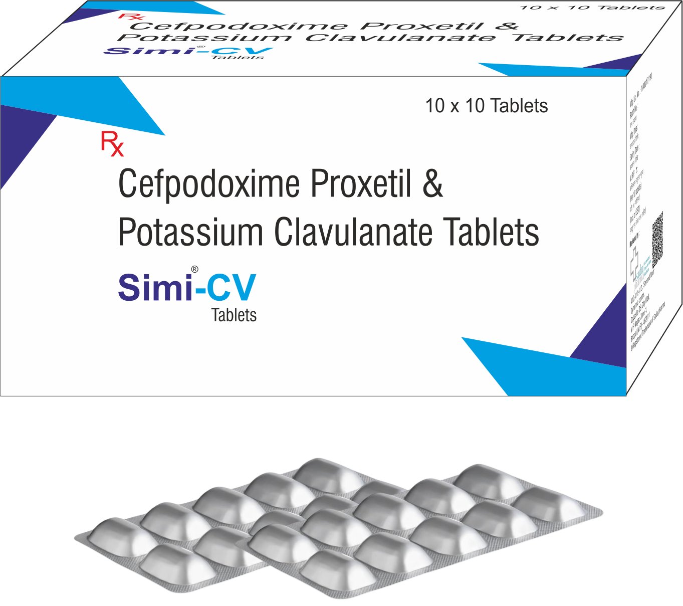 Simi-CV Tablets
