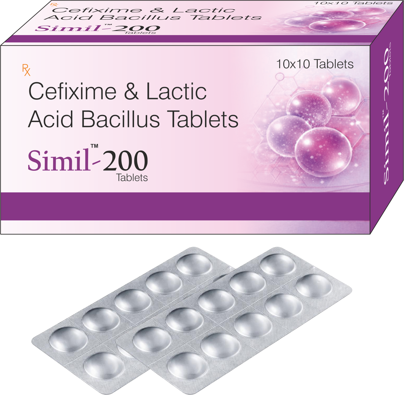 Simil-200 Tablets