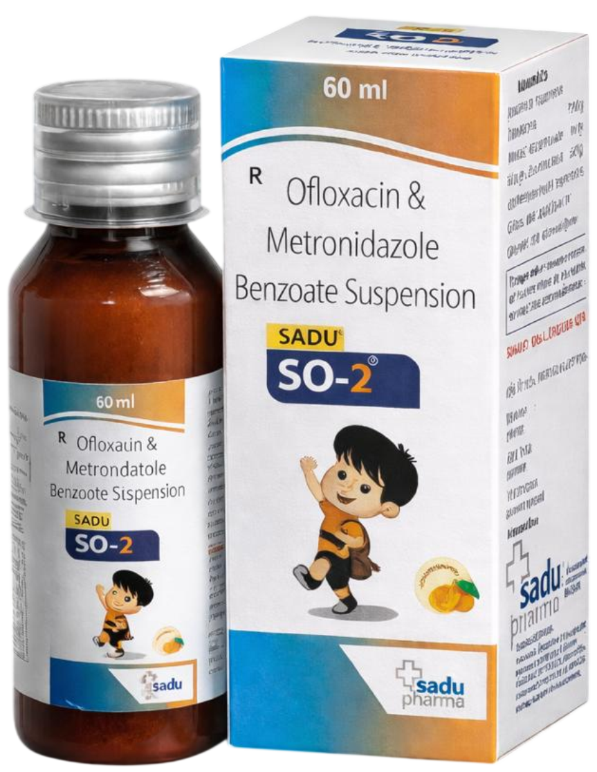 SO-2 Kid Suspension