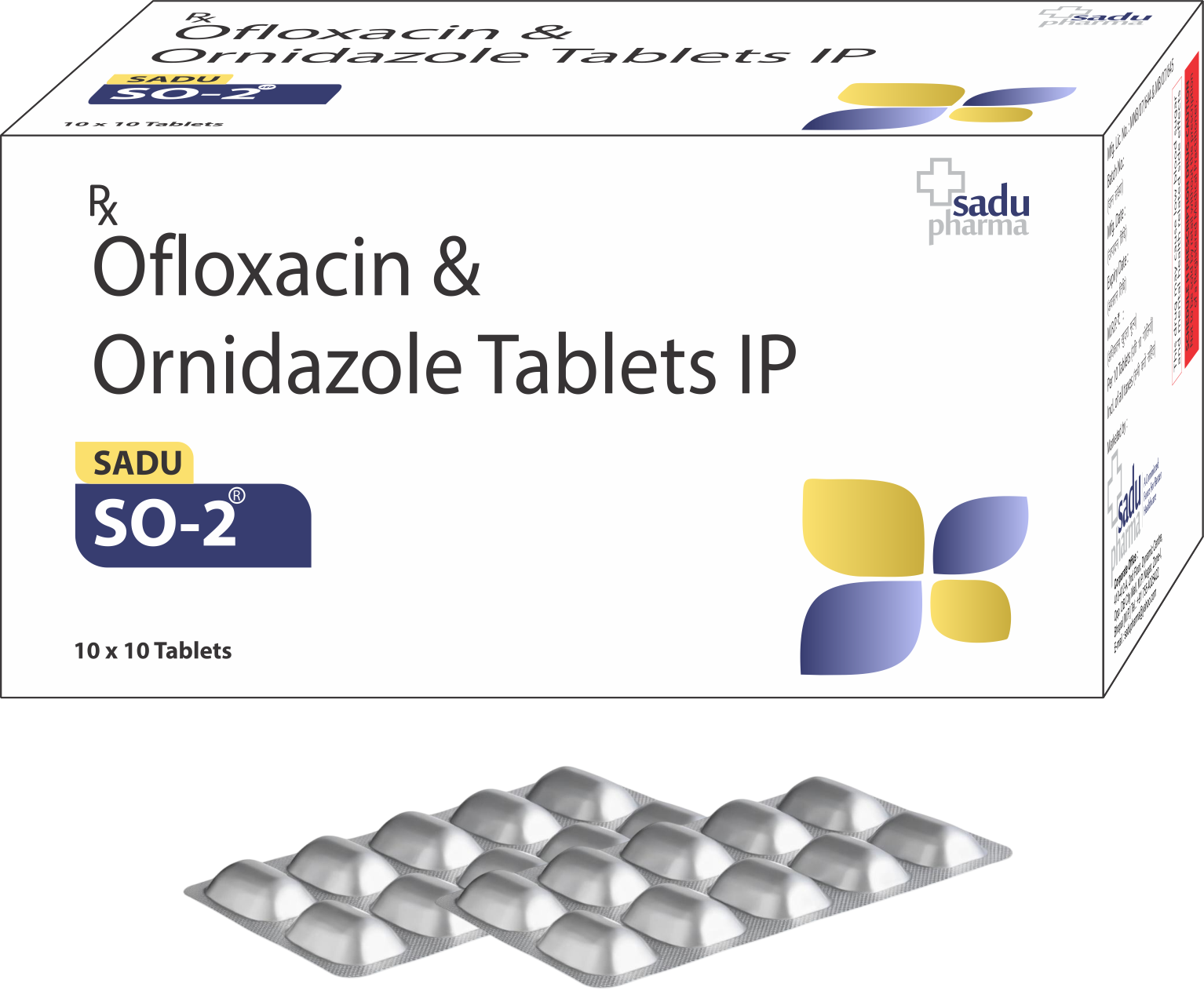 SO-2 Tablets